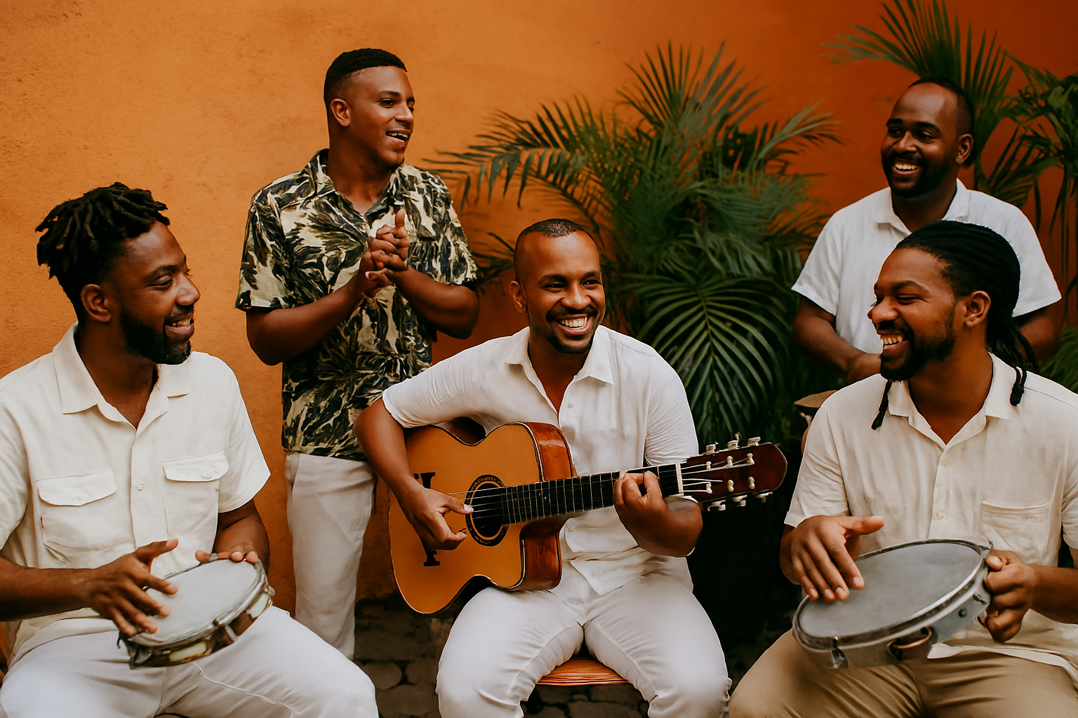 Samba Simbora