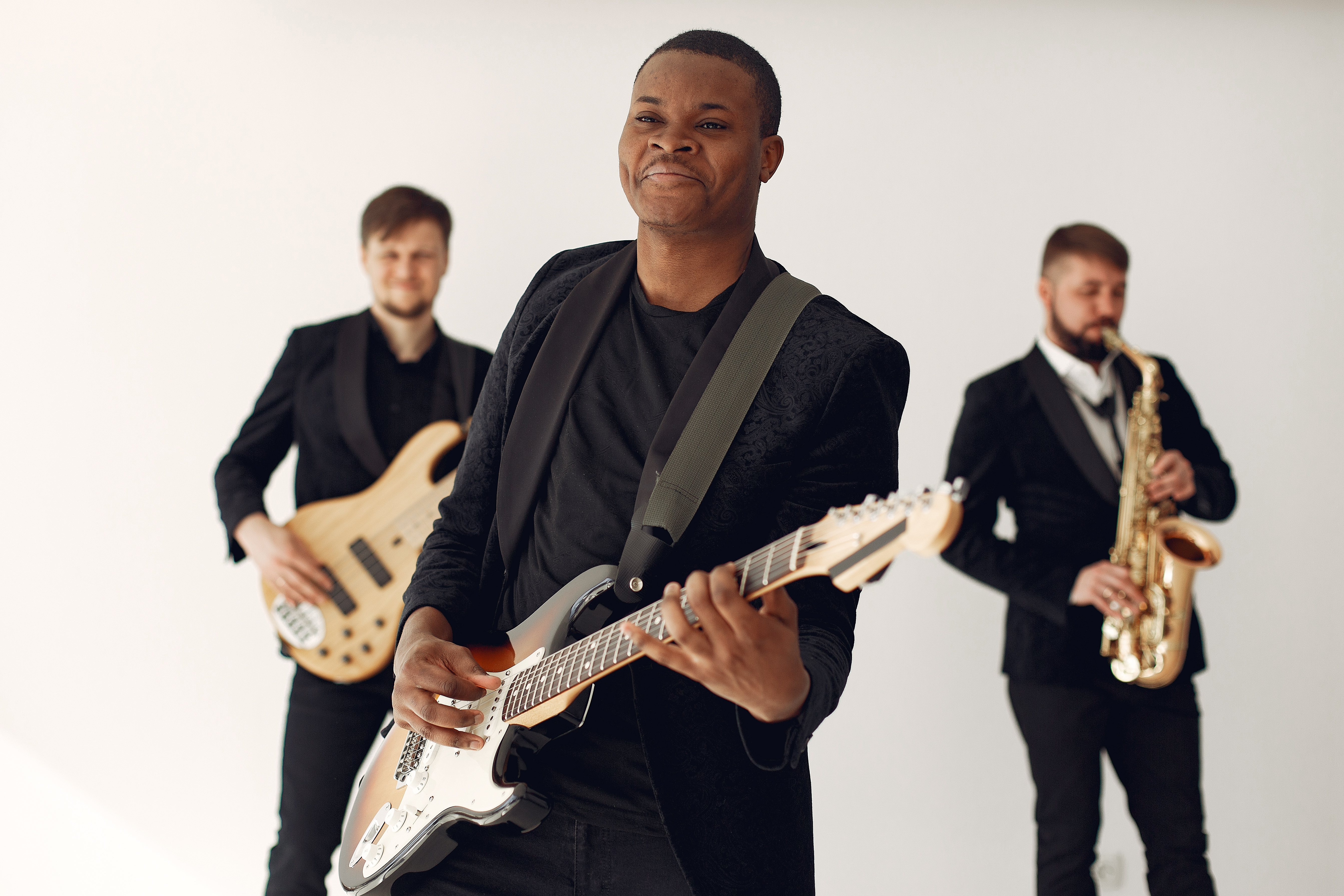 Banda Solar Groove